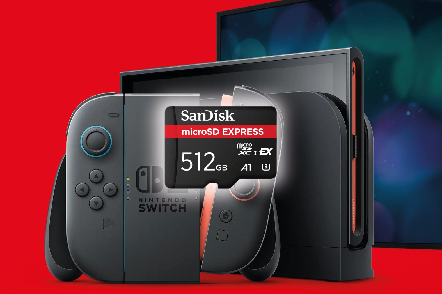 Instalujesz jedną grę i&nbsp;połowa pamięci Switcha 2 znika. Final Fantasy VII pokazuje to&nbsp;dobitnie