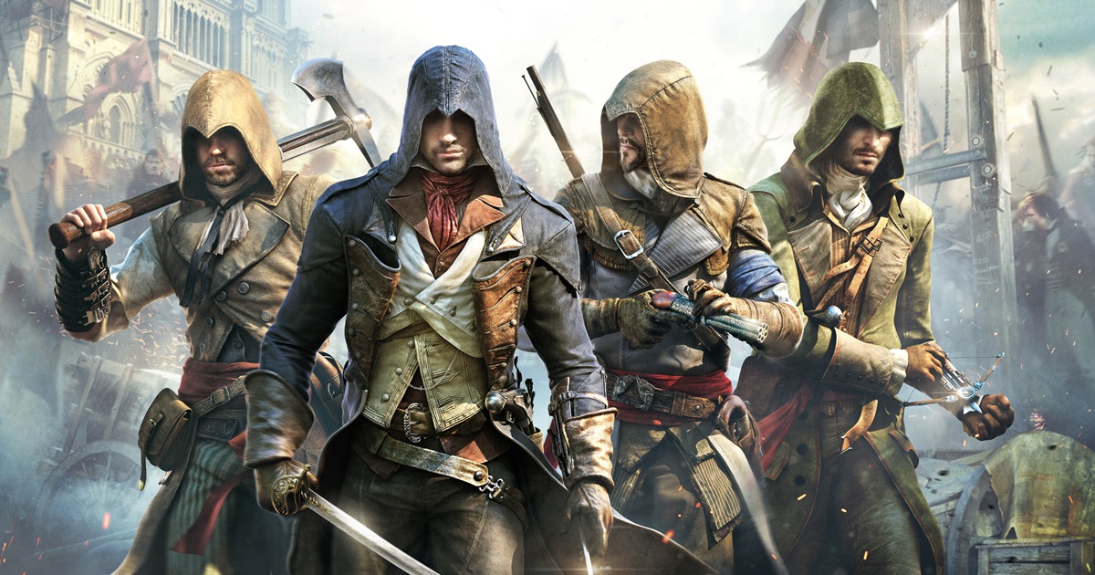 Były reżyser serii Assassin’s Creed krytycznie patrzy na&nbsp;rozdmuchane zespoły tworzące gry. „Przyszłość leży w&nbsp;małych studiach”