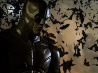 Ogromny wyciek ze&nbsp;skasowanego Batmana twórców Shadow of Mordor. Dostalibyśmy grę na&nbsp;poziomie serii Arkham?