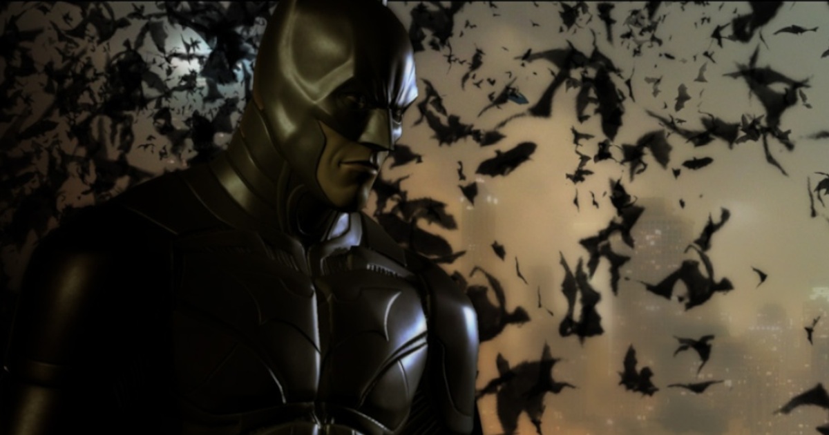 Ogromny wyciek ze&nbsp;skasowanego Batmana twórców Shadow of Mordor. Dostalibyśmy grę na&nbsp;poziomie serii Arkham?