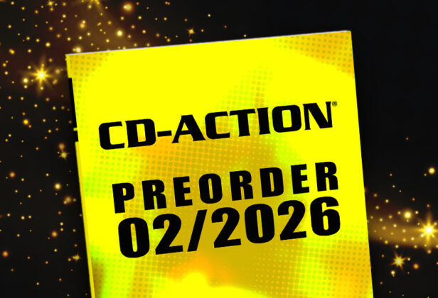 Zamów CD-Action 02/2026 już dziś!
