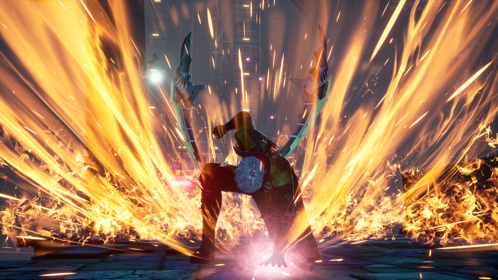 Zagrałem w&nbsp;Code Vein 2 i&nbsp;to&nbsp;ponownie Dark Souls w&nbsp;stylistyce anime, tylko&nbsp;że&nbsp;w&nbsp;jeszcze intensywniejszym wydaniu