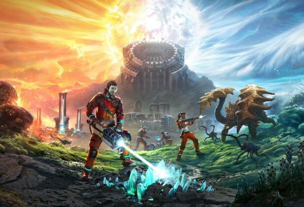 StarRupture zaliczyło małe wejście smoka. Ta&nbsp;polska gra, mimo wad, potrafi uzależnić jak Factorio czy&nbsp;Green Hell