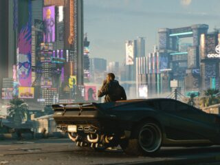 Były artysta Bethesdy krytykuje Night City z&nbsp;Cyberpunka 2077. „Właściwie nie&nbsp;czuć, że&nbsp;to&nbsp;realne miejsce”