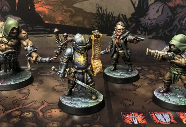 Zła wiadomość dla osób czekających na&nbsp;planszówkę Darkest Dungeon. Jej wydawca ogłosił upadłość i&nbsp;nie&nbsp;wyśle wszystkim gry