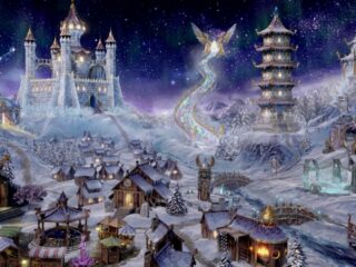 Gigamod do&nbsp;Heroes 3 na&nbsp;nowych grafikach! Day of Reckoning wygląda coraz bardziej imponująco