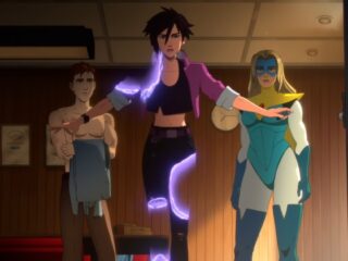 Szalona sprzedaż Dispatch nie&nbsp;zwalnia. Twórcy znów chwalą się sukcesem gry i&nbsp;ujawniają ciekawe statystyki