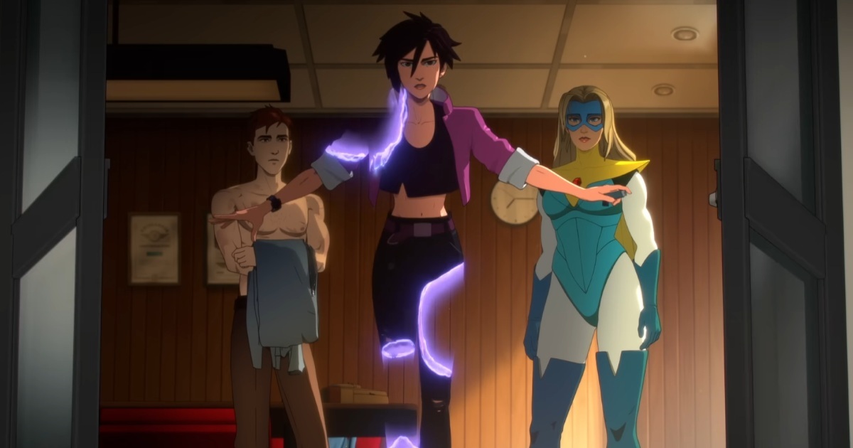 Szalona sprzedaż Dispatch nie&nbsp;zwalnia. Twórcy znów chwalą się sukcesem gry i&nbsp;ujawniają ciekawe statystyki