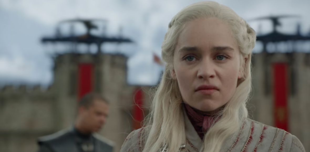 Czy&nbsp;Emilia Clarke wsiądzie jeszcze na&nbsp;smoka? Aktorka zajęła zdecydowane stanowisko w&nbsp;sprawie „Gry o&nbsp;tron”