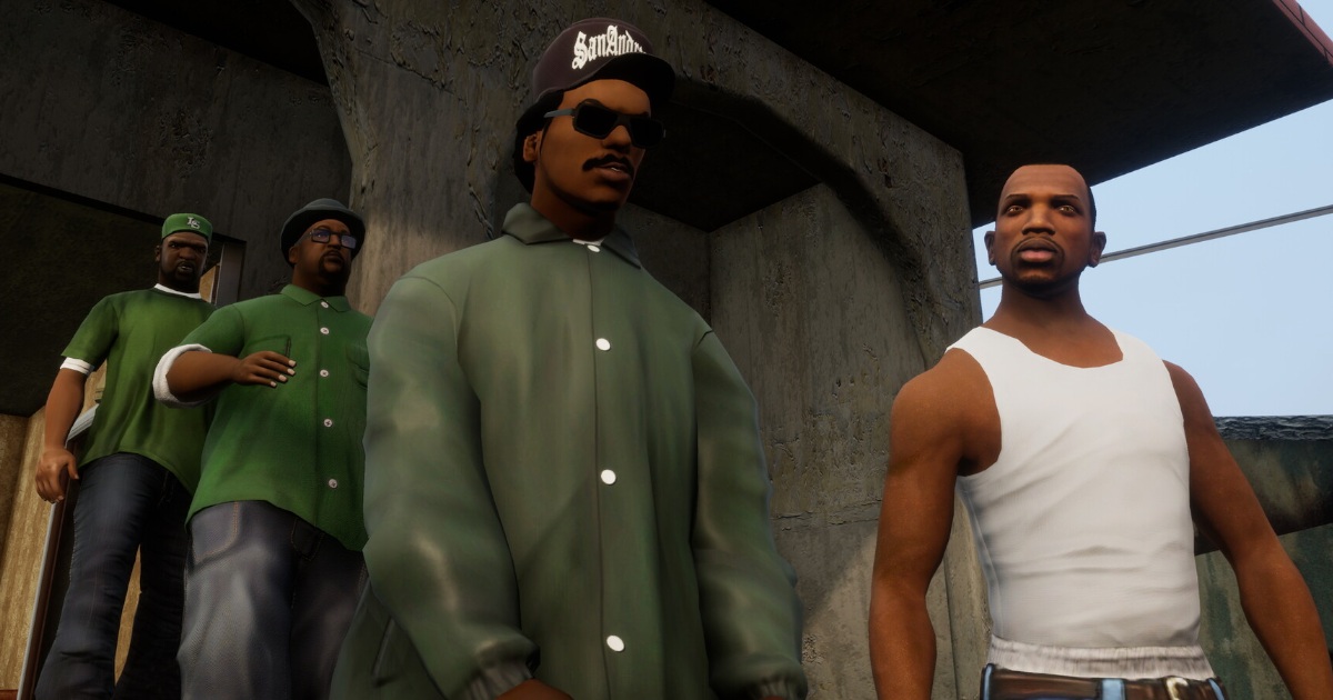 GTA San Andreas ukończone w&nbsp;niecałą godzinę. Gracze znaleźli nowy szalony sposób na&nbsp;przejście gry
