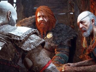 Odyn i&nbsp;Thor obsadzeni. Kolejni aktorzy dołączyli do&nbsp;obsady serialu „God of War”