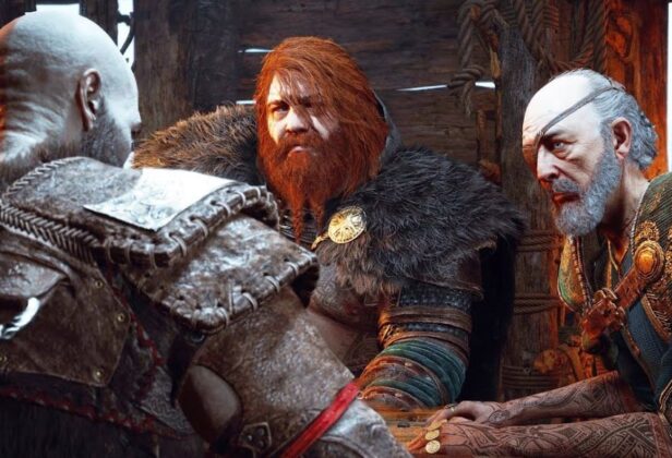 Odyn i&nbsp;Thor obsadzeni. Kolejni aktorzy dołączyli do&nbsp;obsady serialu „God of War”