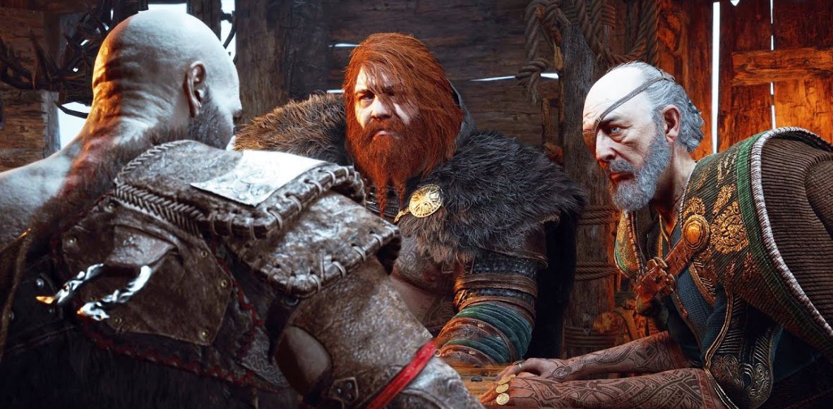 Odyn i&nbsp;Thor obsadzeni. Kolejni aktorzy dołączyli do&nbsp;obsady serialu „God of War”