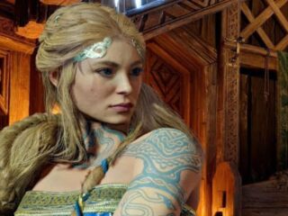 Kolejna postać w&nbsp;serialu „God of War” obsadzona. Gwiazda „Księgi czarownic” zagra żonę Thora