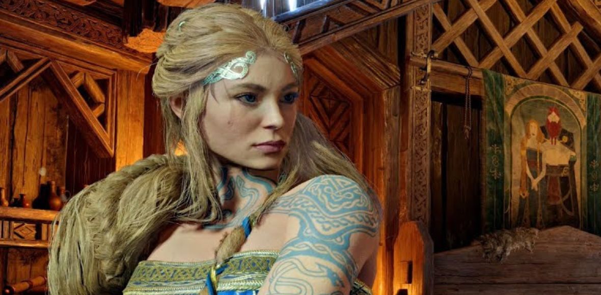 Kolejna postać w&nbsp;serialu „God of War” obsadzona. Gwiazda „Księgi czarownic” zagra żonę Thora