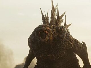 „Godzilla Minus Zero” ma&nbsp;datę premiery. Oficjalny plakat sugeruje powrót kultowego potwora