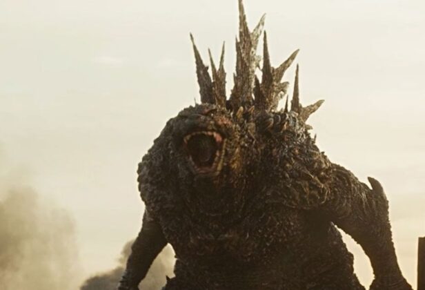 „Godzilla Minus Zero” ma&nbsp;datę premiery. Oficjalny plakat sugeruje powrót kultowego potwora