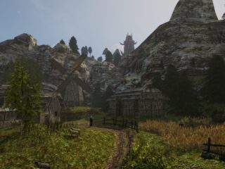 Gothic 2 na&nbsp;Unreal Enginie 5 szybciej niż myślicie?