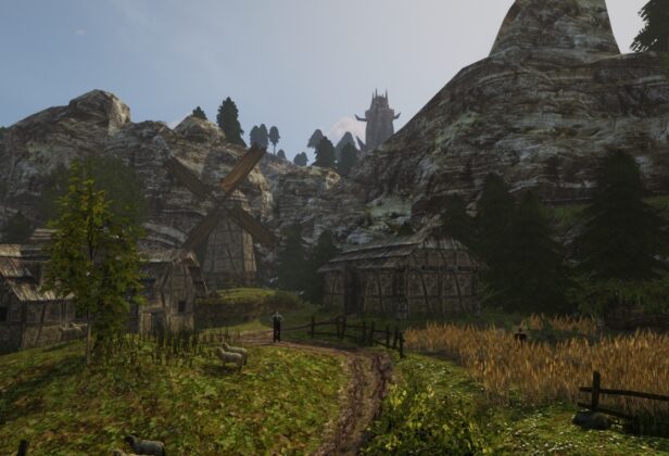 Gothic 2 na&nbsp;Unreal Engine 5 szybciej niż myślicie?