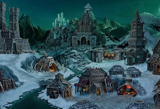 Polska wersja nowego zamku w&nbsp;Heroes 3 już tu&nbsp;jest! Spolszczenie wprowadza też dubbing do&nbsp;dwóch kampanii