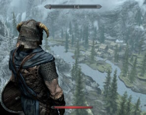 Nie&nbsp;mogłem się oderwać, choć nadal nie&nbsp;jest idealnie. Skyrim na&nbsp;Switchu 2 dostał ważną aktualizację