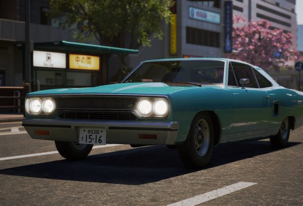 Polska ścigałka trafi na&nbsp;PS5! Poznaliśmy datę premiery JDM: Japanese Drift Master na&nbsp;konsoli Sony