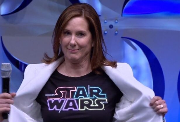 Kathleen Kennedy żałuje jednego filmu z&nbsp;„Gwiezdnych wojen”. Była szefowa Lucasfilmu przyznała się do&nbsp;porażki