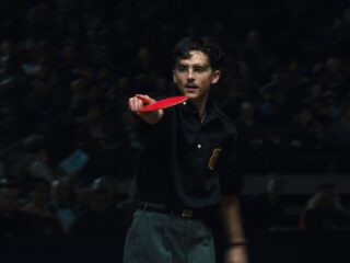 „Wielki Marty” może być nie&nbsp;tylko&nbsp;jednym z&nbsp;najlepszych filmów roku, ale&nbsp;i&nbsp;najlepszą rolą Timothéego Chalameta [RECENZJA]