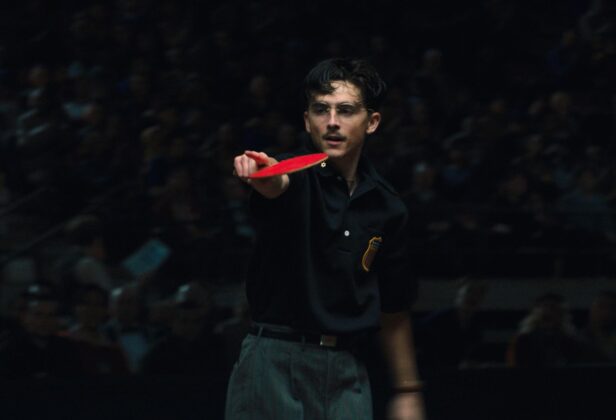 „Wielki Marty” może być nie&nbsp;tylko&nbsp;jednym z&nbsp;najlepszych filmów roku, ale&nbsp;i&nbsp;najlepszą rolą Timothéego Chalameta [RECENZJA]