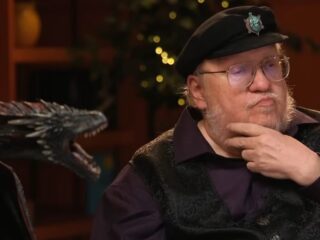 Drugiego Sandersona nie&nbsp;będzie? George R.R. Martin o&nbsp;przyszłości „Wichrów zimy”