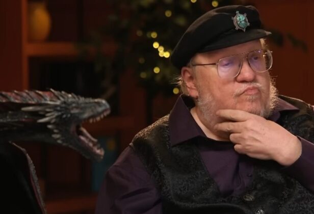 Drugiego Sandersona nie&nbsp;będzie? George R.R. Martin o&nbsp;przyszłości „Wichrów zimy”