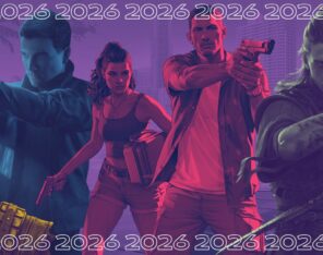 GTA 6 to&nbsp;tylko&nbsp;wierzchołek góry lodowej! Oto 28 gier, na&nbsp;które czekamy w&nbsp;2026 roku