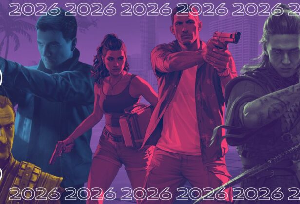 GTA 6 to&nbsp;tylko&nbsp;wierzchołek góry lodowej! Oto 28 gier, na&nbsp;które czekamy w&nbsp;2026 roku