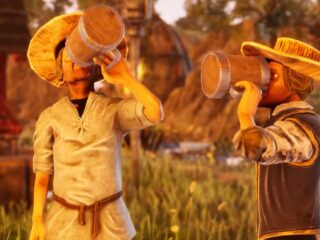 Nowa gra Petera Molyneux z&nbsp;datą premiery i&nbsp;kolejnym trailerem. Debiut Masters of Albion jest już naprawdę blisko