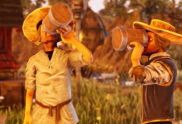 Nowa gra Petera Molyneux z&nbsp;datą premiery i&nbsp;kolejnym trailerem. Debiut Masters of Albion jest już naprawdę blisko