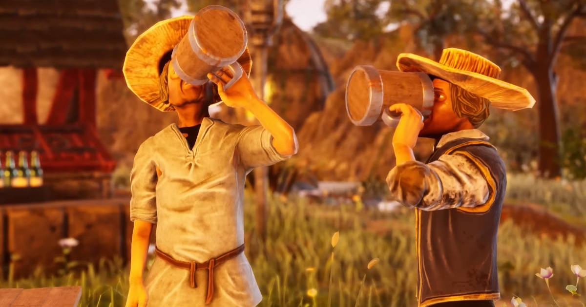 Nowa gra Petera Molyneux z&nbsp;datą premiery i&nbsp;kolejnym trailerem. Debiut Masters of Albion jest już naprawdę blisko