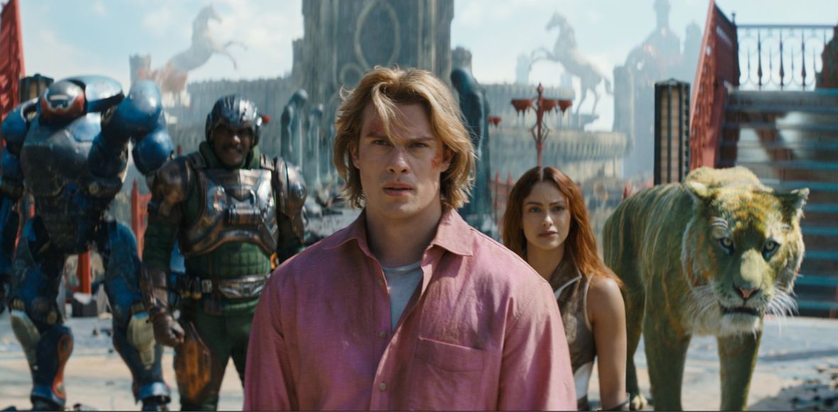 He-Man powraca w&nbsp;wielkim stylu! Zobaczcie pierwszy zwiastun filmu aktorskiego „Masters of the Universe”