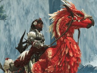 Coraz więcej dowodów na&nbsp;port Monster Hunter Wilds na&nbsp;Switcha 2. Dataminerzy znaleźli dane o&nbsp;wydajności gry na&nbsp;sprzęcie Nintendo