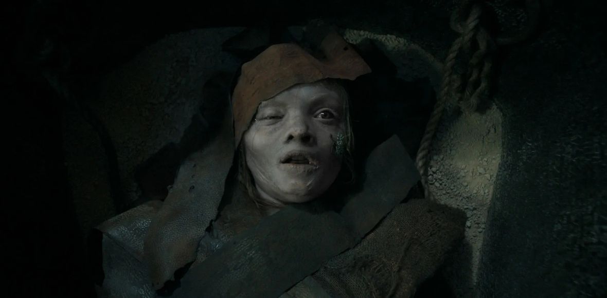 Nowa „Mumia” na&nbsp;pierwszym zwiastunie. Kultowa marka porzuca przygodę na&nbsp;rzecz brutalnego horroru