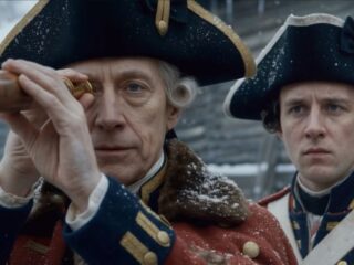 Wizualna katastrofa? Reżyser „Wieloryba” pokazał serial historyczny stworzony przez&nbsp;AI