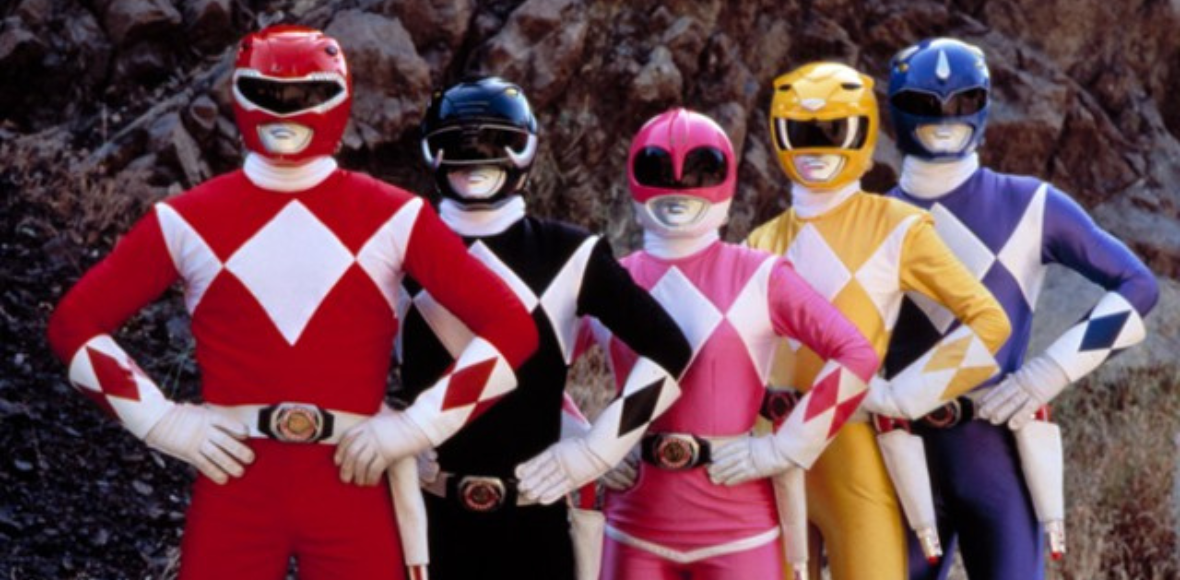 To&nbsp;oni zostaną nowymi Power Rangers? Disney+ pracuje nad&nbsp;rebootem serii