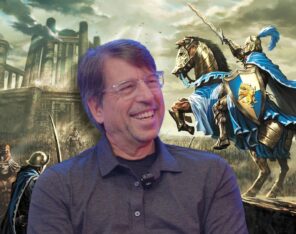 „Znajomi przynosili mi jedzenie, a ja ciągle tylko kodowałem”. Twórca Heroesów opowiada nam o&nbsp;trudach swojej pracy i&nbsp;najważniejszych częściach serii [TYLKO W&nbsp;CD-ACTION]