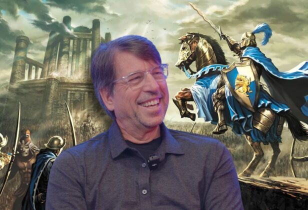 Jak powstało Heroes of Might and Magic? Twórca kultowej serii, Jon Van Caneghem, zdradza CD-Action jej historię, tajemnice i&nbsp;niezrealizowane plany [TYLKO U&nbsp;NAS]