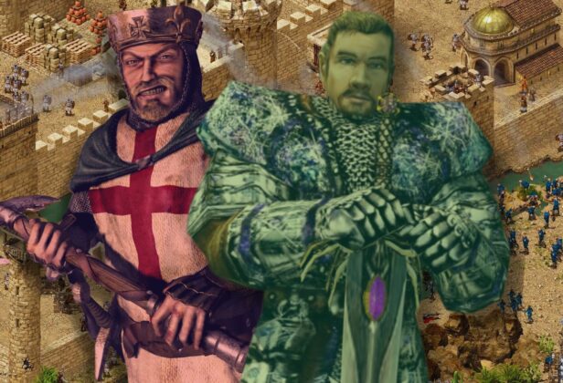 Gothic w&nbsp;Twierdzy Krzyżowiec? Ten szalony pomysł działa – Twierdza Ryżowiec wzięła mnie z&nbsp;zaskoczenia