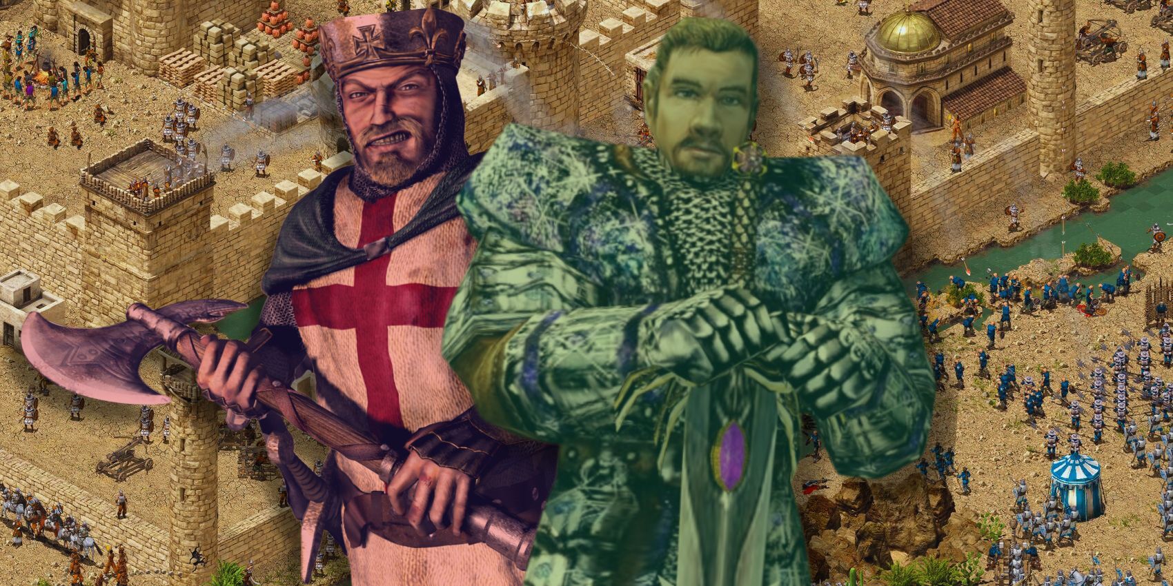 Gothic w&nbsp;Twierdzy Krzyżowiec? Ten szalony pomysł działa – Twierdza Ryżowiec wzięła mnie z&nbsp;zaskoczenia