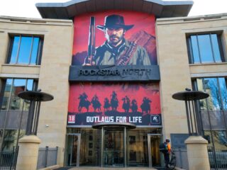 W&nbsp;szkockim Rockstar North doszło dziś rano do&nbsp;eksplozji. W&nbsp;studiu twórców GTA 6 interweniowała straż pożarna