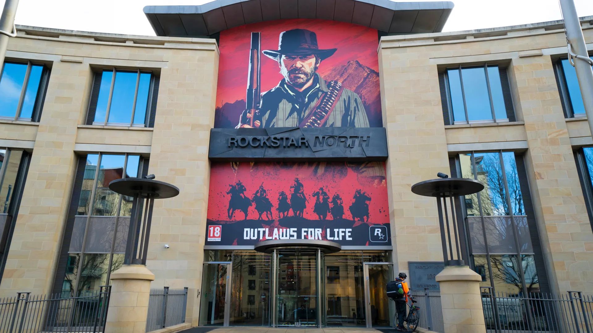 W&nbsp;szkockim Rockstar North doszło dziś rano do&nbsp;eksplozji. W&nbsp;studiu twórców GTA 6 interweniowała straż pożarna