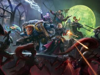 Twórcy Warhammera mocno o&nbsp;sztucznej inteligencji. „Nie dopuszczamy AI do&nbsp;naszych procesów produkcyjnych”