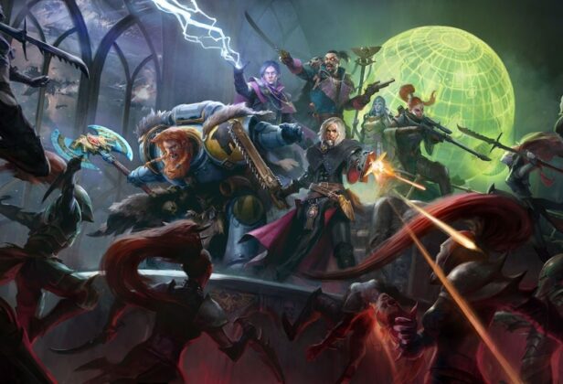 Twórcy Warhammera mocno o&nbsp;sztucznej inteligencji. „Nie dopuszczamy AI do&nbsp;naszych procesów produkcyjnych”