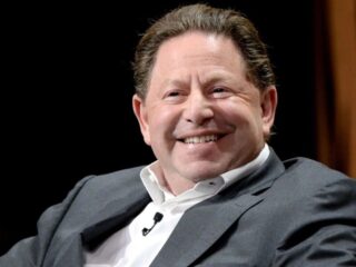 Bobby Kotick zaprzecza zarzutom o&nbsp;manipulację przy sprzedaży Activision Blizzard. „Stan rynku konsol, marki i&nbsp;firmy jest fatalny”